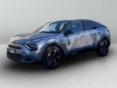 Usata Citroën C4 PureTech 131 CV (96 kW) 2022 Grigio platino Berlina