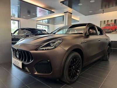 Usata Maserati Grecale GT 300 CV (220 kW) 2022 Bronzo SUV