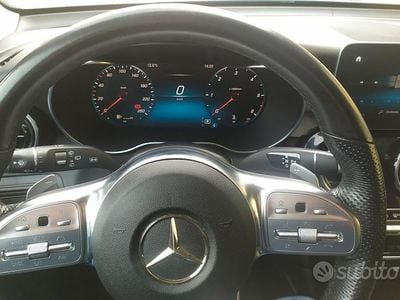 Usata Mercedes GLC220 Premium Plus 2019 Grigio SUV