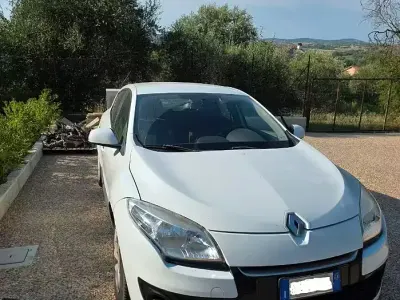 Usata Renault Mégane