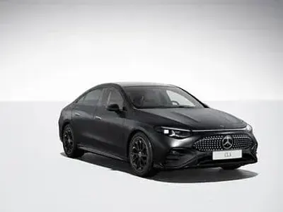 Neu Mercedes CLA 250+ Premium Plus 200 kW (272 PS) 2026 Schwarz Limousine