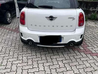 Usata 2014 Mini Cooper SD Countryman SUV | 10.500 € (Buon prezzo)