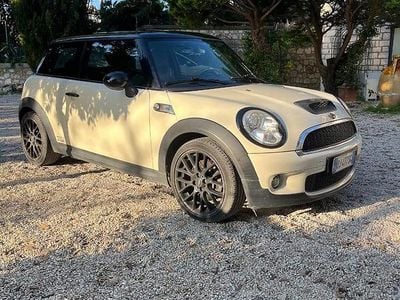 Usata Mini Cooper S 2007 Bianco Utilitaria