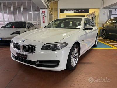 usata BMW 520 520 d Touring