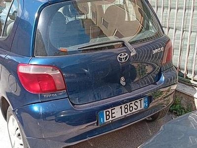 Usata Toyota Yaris 2008 Utilitaria