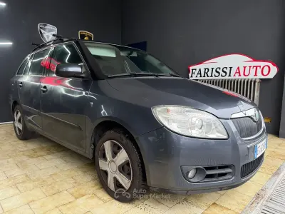 Usata Skoda Fabia