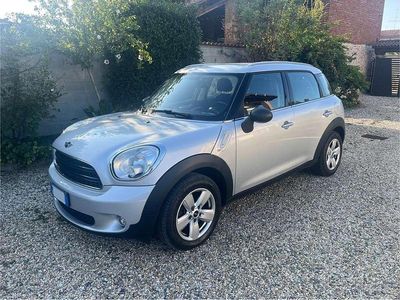 Usata Mini One D Countryman 90 CV (66 kW) 2015 SUV