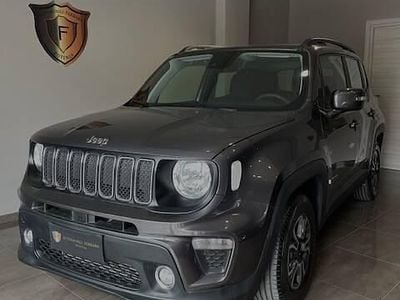 Usata Jeep Renegade Longitude 120 CV (88 kW) 2020 Non specificato SUV