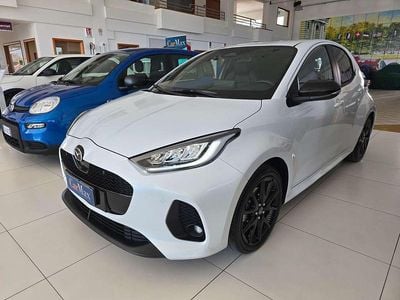 Usata Mazda 2 Homura-Line 92 CV (67 kW) 2024 Bianco perla Utilitaria