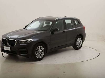 usata BMW X3 18d sDrive Business Advance