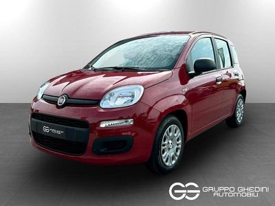 Usata Fiat Panda 70 CV (51 kW) 2025 Rosso Utilitaria