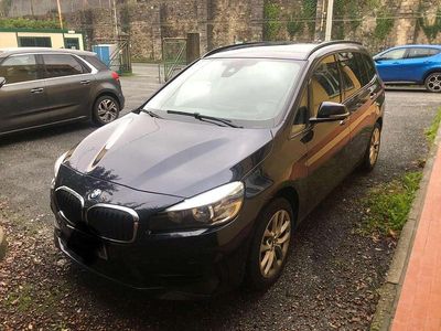 Usata BMW 218 Gran Tourer 150 CV (110 kW) 2018 Monovolume