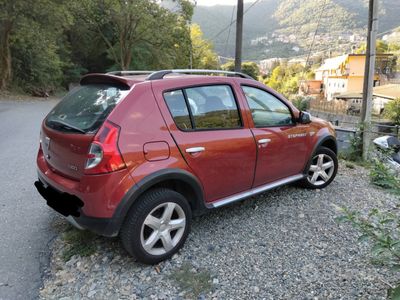 usata Dacia Sandero Stepway 1.5 dci