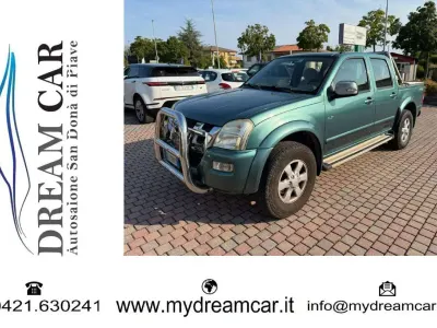 Usata Isuzu D-Max