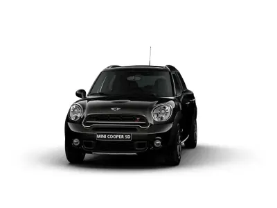 Usata Mini Cooper SD Countryman 143 CV (105 kW) 2015 SUV
