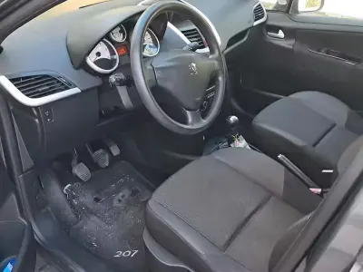 Usata Peugeot 207
