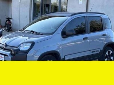 Usata Fiat Panda Cross Cross 95 CV (69 kW) 2018 Other Utilitaria