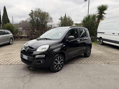 Usata Fiat Panda Easy 80 CV (58 kW) 2013 Nero Utilitaria