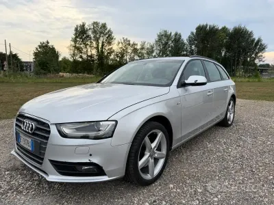Usata Audi A4