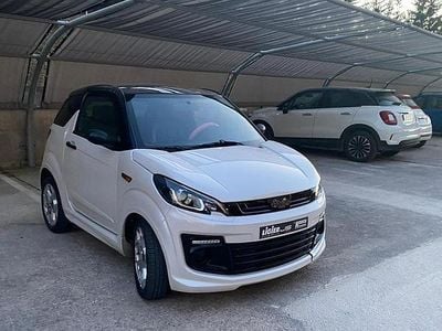 Usata Ligier JS50 2019 Bianco Utilitaria