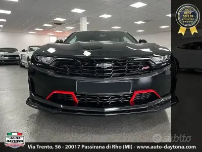 Usata Chevrolet Camaro