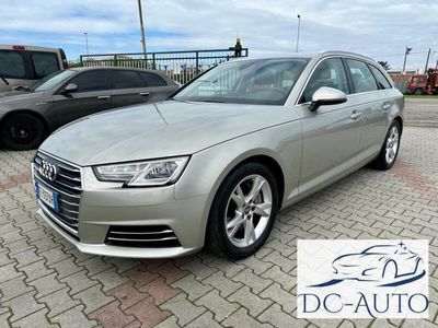 usata Audi A4 Avant 2.0 TDI 190 CV ultra S tronic Design ** PELL