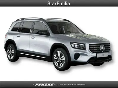 Begagnad Mercedes GLB200