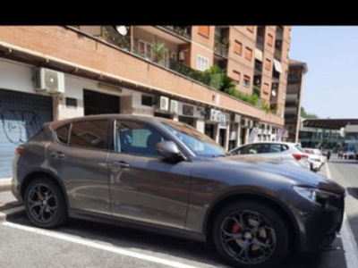 usata Alfa Romeo Stelvio Stelvio 2.2 Turbodiesel 210 CV AT8 Q4 B-Tech