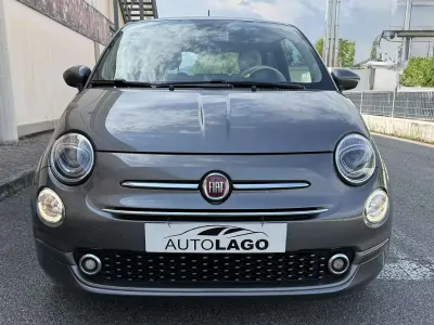 Usata Fiat 500 Lounge 69 CV (50 kW) 2020 Other Utilitaria