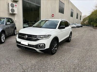 usata VW T-Cross - 1.0 TSI 115 CV First Edition del 2019 usata a Refrontolo