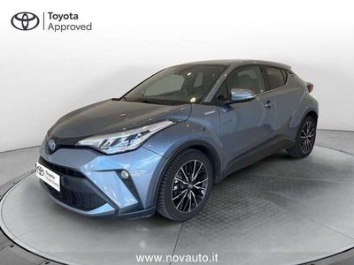 usata Toyota C-HR (2016-2023) 1.8H TRD MY20