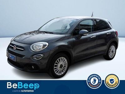 Usata Fiat 500X Club 95 CV (69 kW) 2021 Grigio SUV