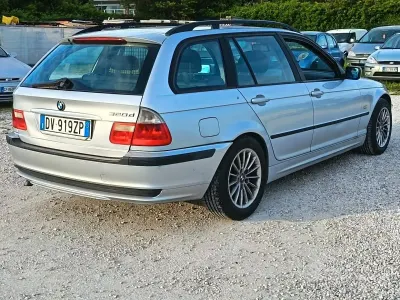 Usata BMW 320