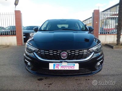 Usata Fiat Tipo 95 CV (69 kW) 2020 Nero Berlina