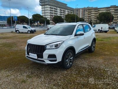 Usata DR DR 4.0 116 CV (85 kW) 2023 Bianco SUV