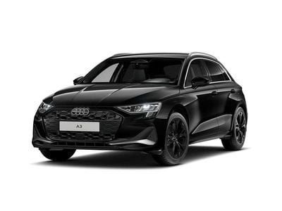 Nuova Audi A3 Advanced Plus 150 CV (110 kW) 2025 Nero