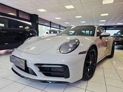 Usata Porsche 992 Chrono 450 CV (330 kW) 2021 Crayon gesso Coupé