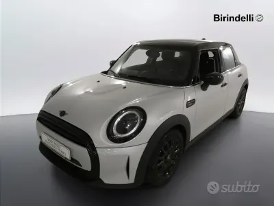 Occasion Mini Cooper 136 ch (100 kW) 2021 Gris Citadine