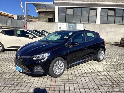 Usata Renault Clio V Zen 101 CV (74 kW) 2020 Nero Berlina