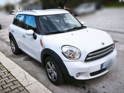 Mini Cooper D Countryman