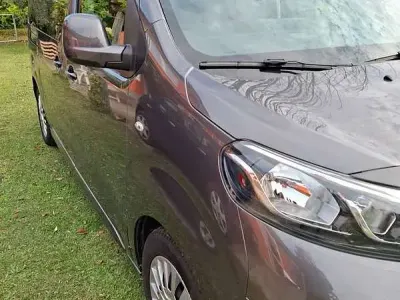 Usata Toyota Proace Verso 144 CV (105 kW) 2022 Marrone Station wagon