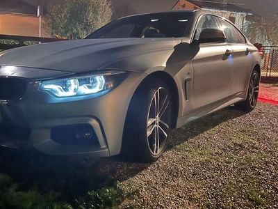 usata BMW 420 Gran Coupé X drive m sport