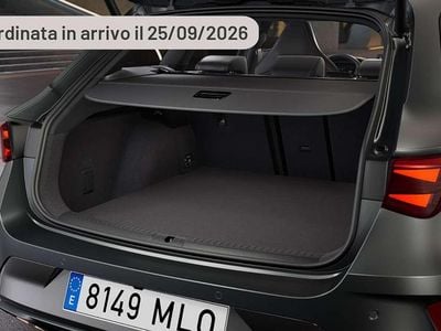 Usata Cupra Leon VZ 333 CV (244 kW) 2024 Argento Station wagon