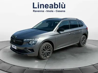 Usata Skoda Kamiq 116 CV (85 kW) 2025 Grigio SUV