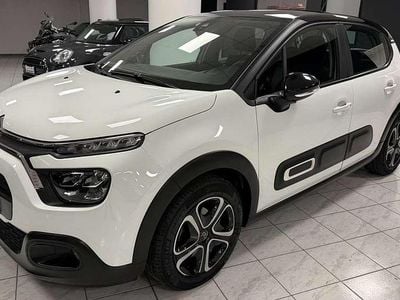 Usata Citroën C3 PureTech 83 CV (61 kW) 2022 Bianco Berlina