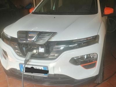 Usata Dacia Spring 33 kW (45 CV) 2022 Utilitaria