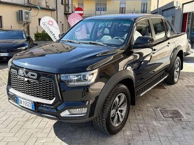 Usata EVO Cross 4 136 CV (100 kW) 2023 Nero Pick-up