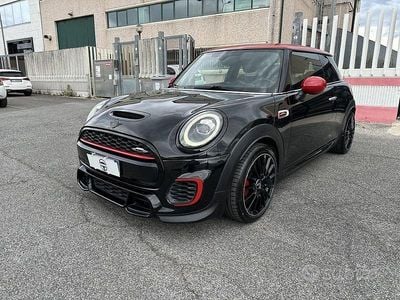Usata Mini John Cooper Works 231 CV (169 kW) 2018 Nero Utilitaria
