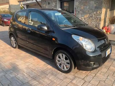 Usata Suzuki Alto 2009 Nero Utilitaria