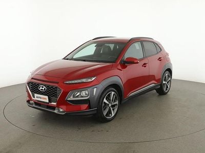 Usata Hyundai Kona Xpossible 116 CV (85 kW) 2018 Rosso SUV